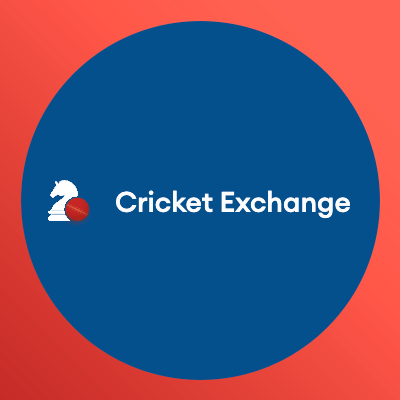 Cricket exchange logo